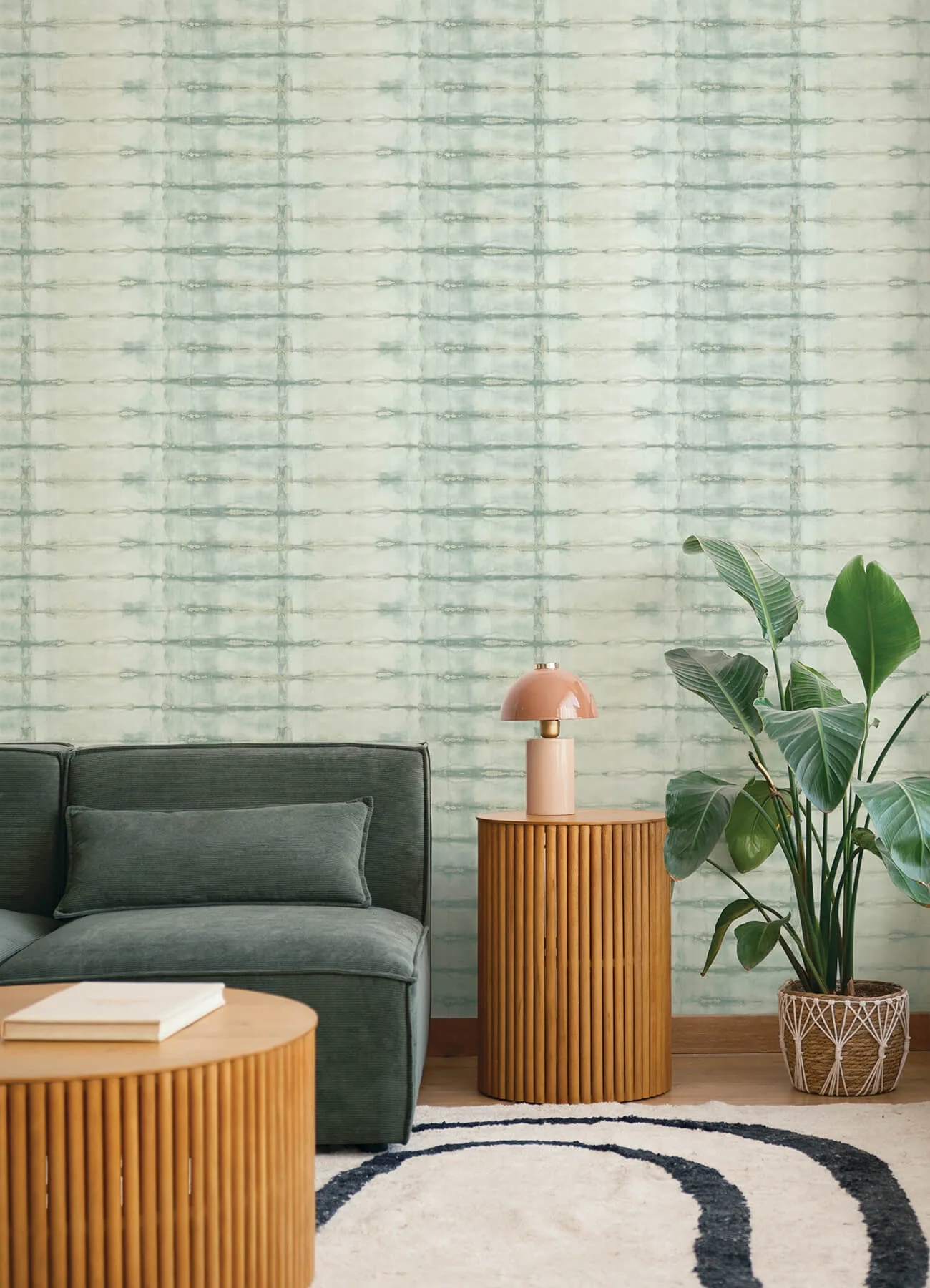 A-Street Prints Modulus - Seafoam Wallpaper | Buy Online A-Street Prints Modulus wallpaper, color Seafoam, SKU 4177-27728