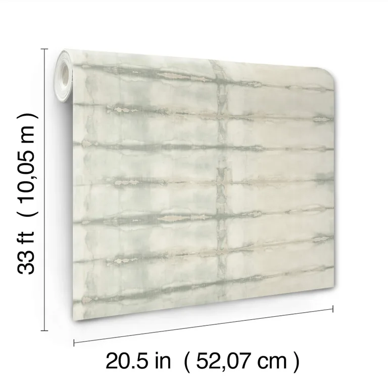 A-Street Prints Modulus wallpaper, color Seafoam, SKU 4177-27728