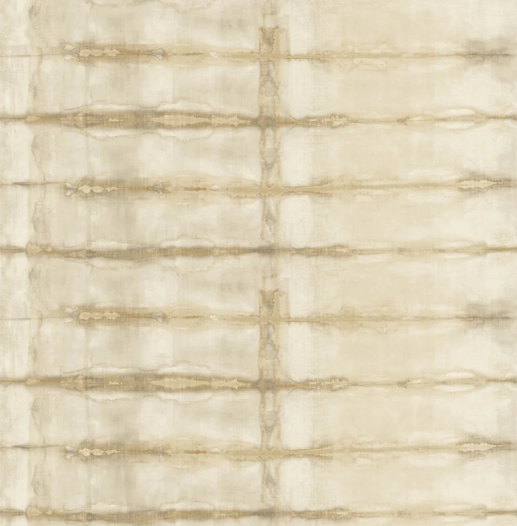A-Street Prints Modulus wallpaper, color Wheat, SKU 4177-27730