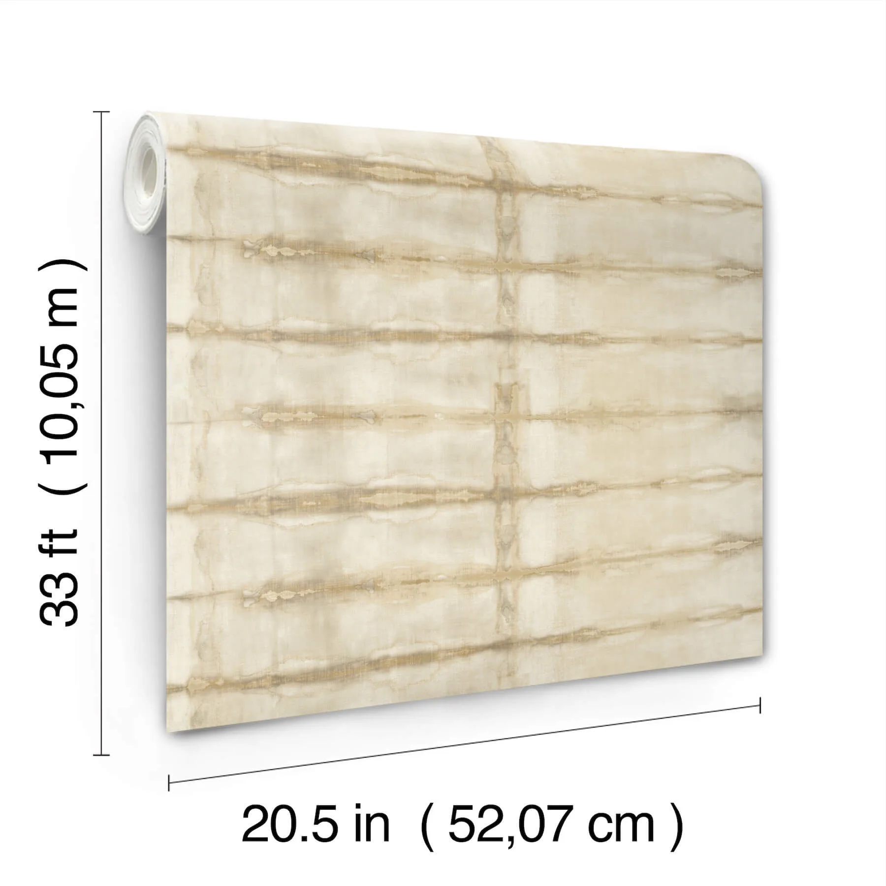 A-Street Prints Modulus - Wheat Wallpaper | Buy Online A-Street Prints Modulus wallpaper, color Wheat, SKU 4177-27730