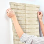 A-Street Prints Modulus - Wheat Wallpaper | Buy Online A-Street Prints Modulus wallpaper, color Wheat, SKU 4177-27730