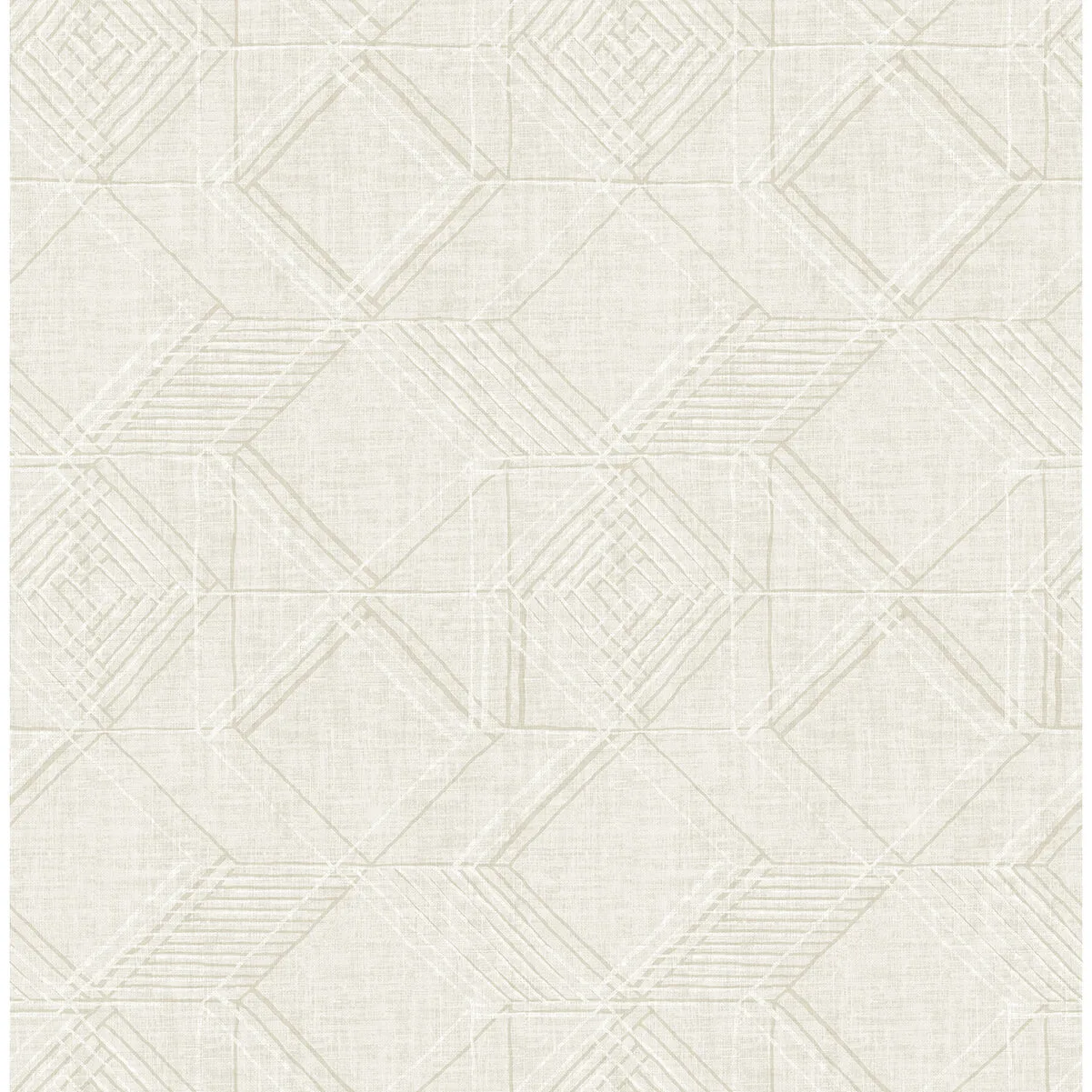 A-Street Prints Moki wallpaper, color Off White, SKU 2969-26019