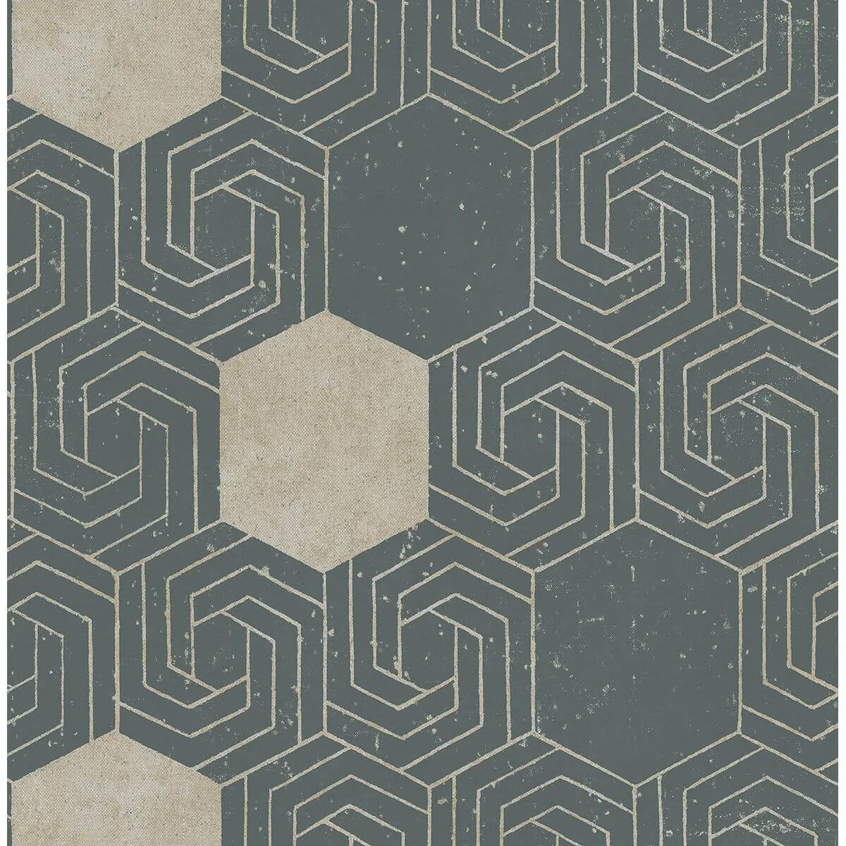 A-Street Prints Momentum wallpaper, color Dark Green, SKU 2902-25545