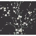 A-Street Prints Monterey wallpaper, color Black, SKU 2927-81800