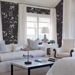 A-Street Prints Monterey wallpaper, color Black, SKU 2927-81800