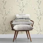 A-Street Prints Monterey - Ivory Wallpaper | Buy Online A-Street Prints Monterey wallpaper, color Ivory, SKU 2927-81805