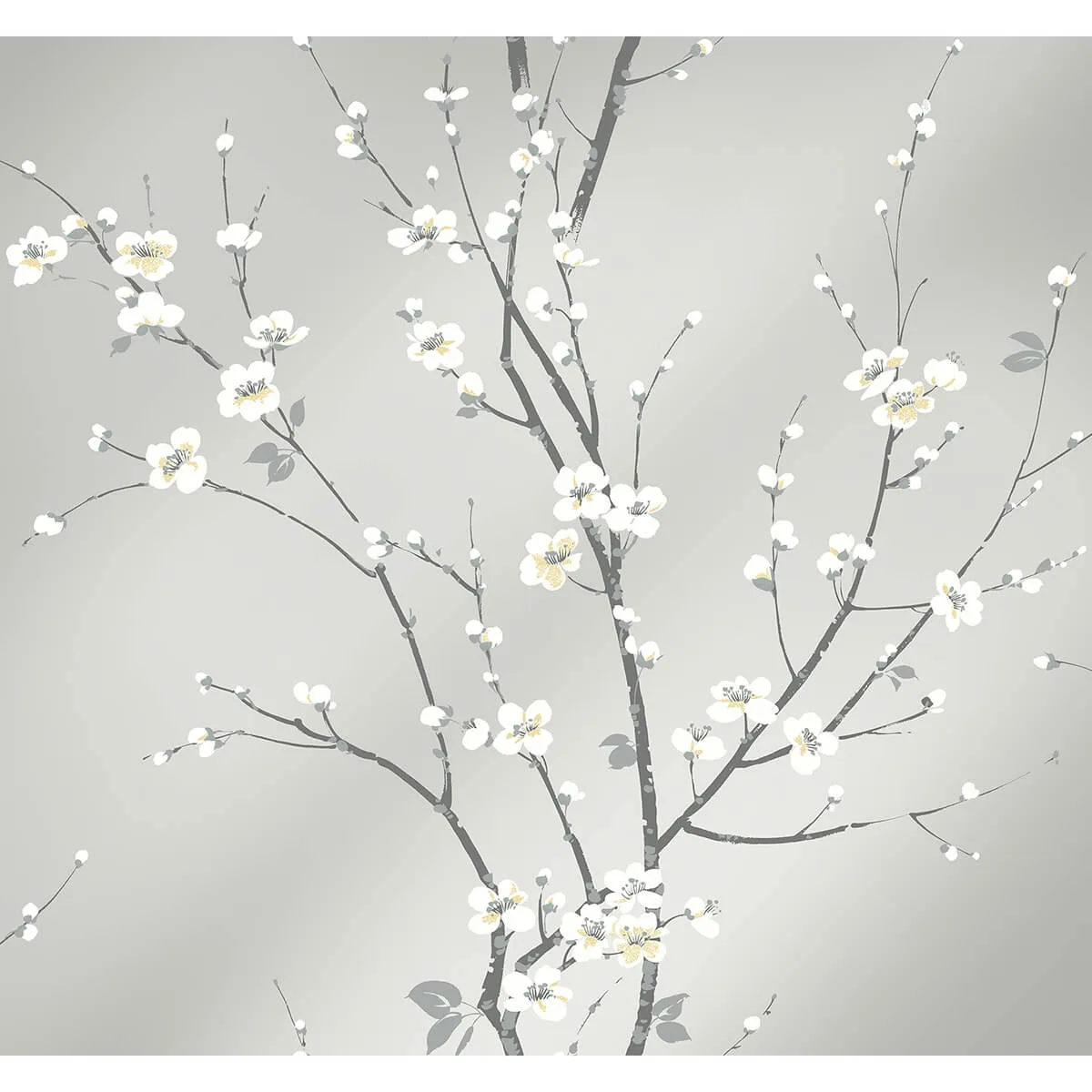 A-Street Prints Monterey wallpaper, color Silver Mist, SKU 2927-81808