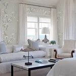 A-Street Prints Monterey - Silver Mist Wallpaper | Buy Online A-Street Prints Monterey wallpaper, color Silver Mist, SKU 2927-81808