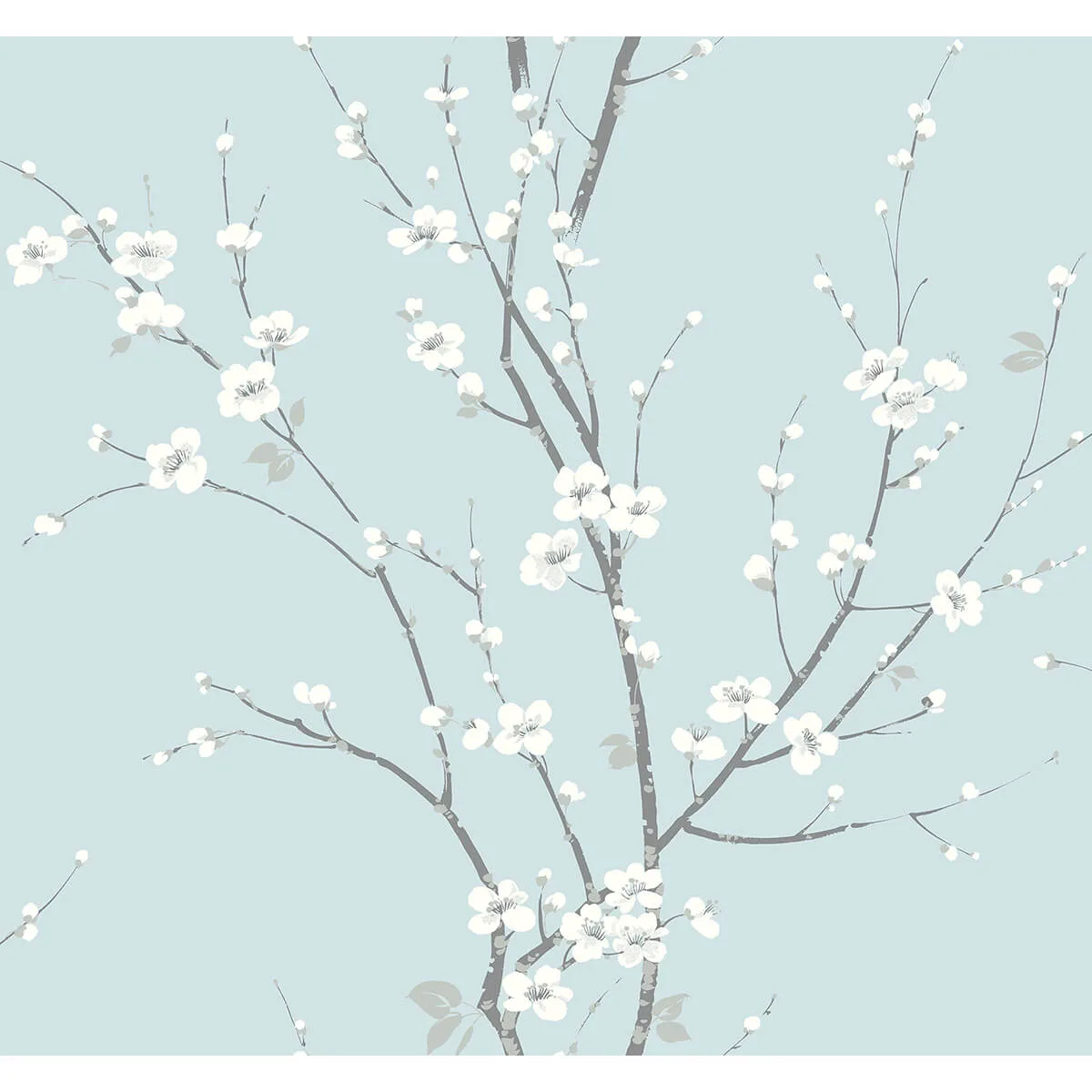 A-Street Prints Monterey wallpaper, color Sky Blue, SKU 2927-81802
