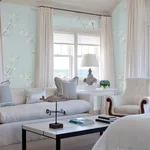A-Street Prints Monterey - Sky Blue Wallpaper | Buy Online A-Street Prints Monterey wallpaper, color Sky Blue, SKU 2927-81802