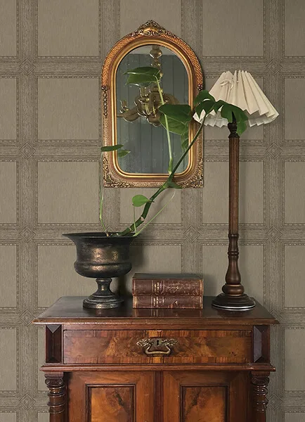 A-Street Prints Moorland - Chestnut Wallpaper | Buy Online A-Street Prints Moorland wallpaper, color Chestnut, SKU 4173-27657