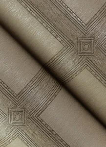 A-Street Prints Moorland wallpaper, color Chestnut, SKU 4173-27657