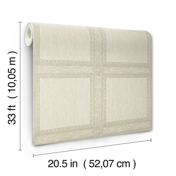 A-Street Prints Moorland - Ivory Wallpaper | Buy Online A-Street Prints Moorland wallpaper, color Ivory, SKU 4173-27658