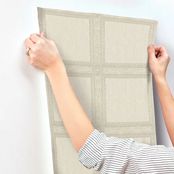 A-Street Prints Moorland - Ivory Wallpaper | Buy Online A-Street Prints Moorland wallpaper, color Ivory, SKU 4173-27658