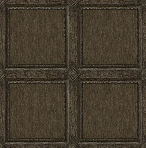 A-Street Prints Moorland wallpaper, color Dark Brown, SKU 4173-27659