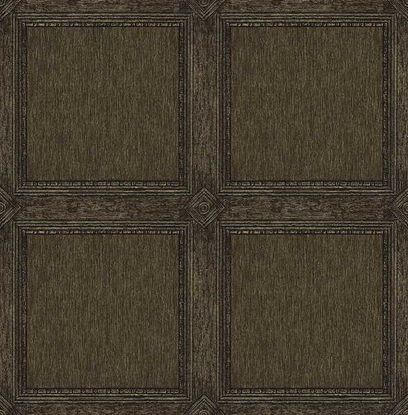 A-Street Prints Moorland wallpaper, color Dark Brown, SKU 4173-27659