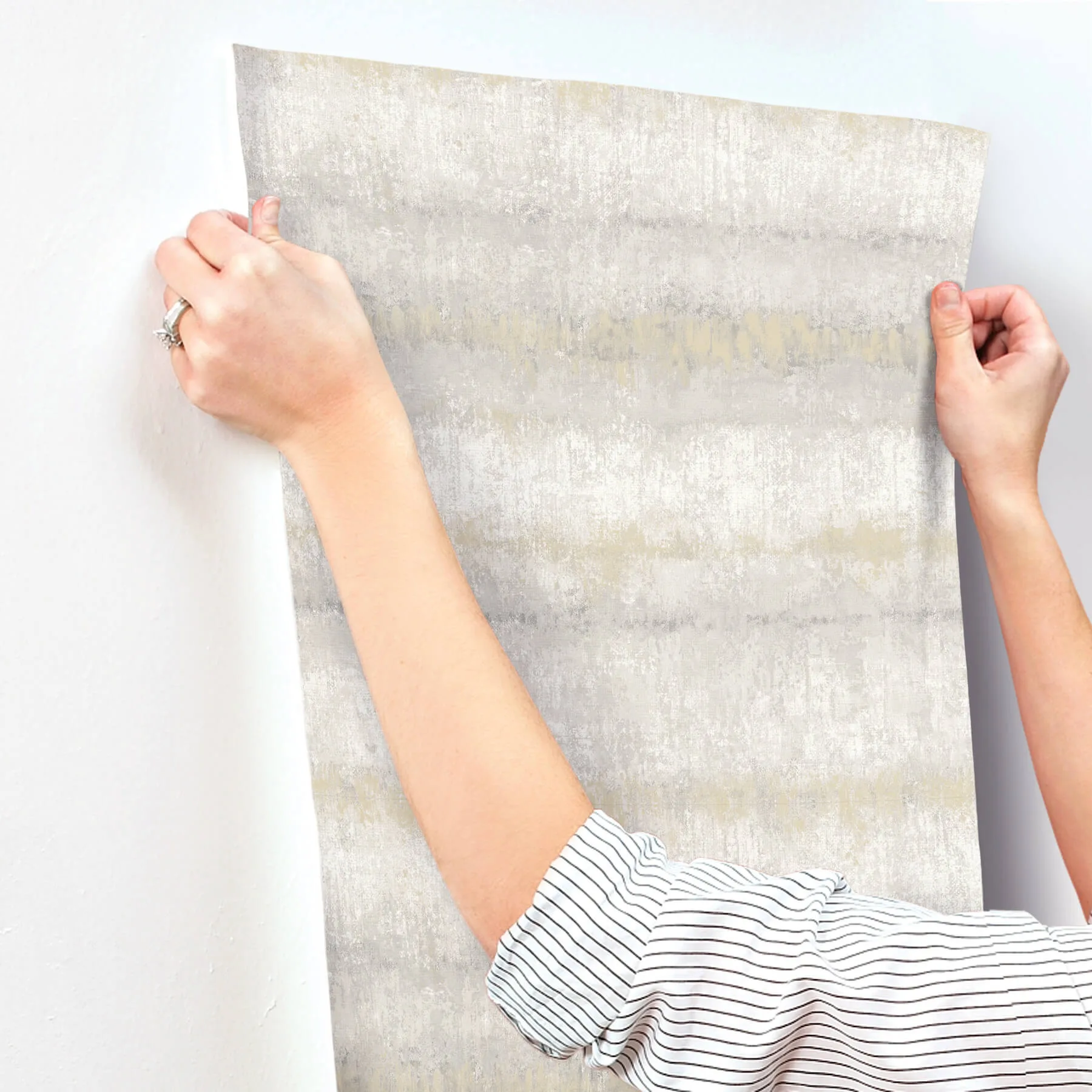 A-Street Prints Morningtide wallpaper, color Grey, SKU 4177-27731