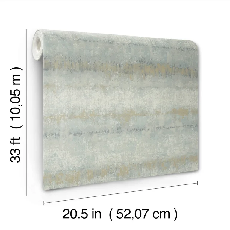 A-Street Prints Morningtide wallpaper, color Light Blue, SKU 4177-27733