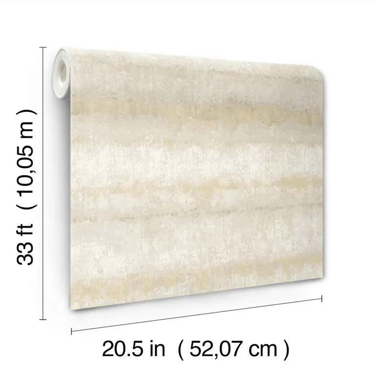 A-Street Prints Morningtide wallpaper, color Neutral, SKU 4177-27734
