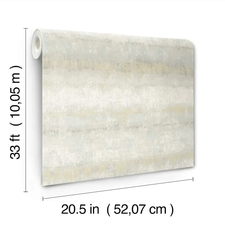 A-Street Prints Morningtide wallpaper, color Seafoam, SKU 4177-27732