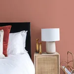 A-Street Prints Moroccan wallpaper, color Coral, SKU 2988-70701