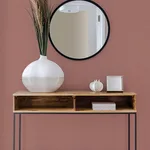 A-Street Prints Moroccan wallpaper, color Coral, SKU 2988-70701