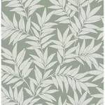 A-Street Prints Morris - Green Wallpaper | Buy Online A-Street Prints Morris wallpaper, color Green, SKU 2970-26122