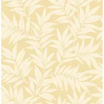 A-Street Prints Morris - Yellow Wallpaper | Buy Online A-Street Prints Morris wallpaper, color Yellow, SKU 2970-26120