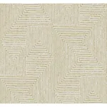 A-Street Prints Mortenson wallpaper, color Gold, SKU 4034-72142