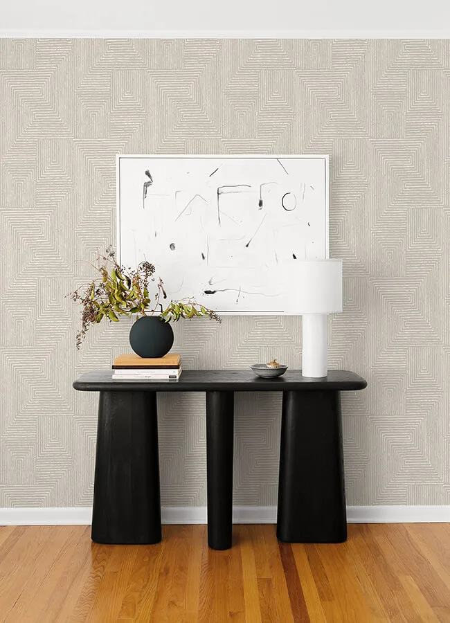 A-Street Prints Mortenson - Light Grey Wallpaper | Buy Online A-Street Prints Mortenson wallpaper, color Light Grey, SKU 4034-72141