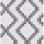 A-Street Prints Mosaic - Black Wallpaper | Buy Online A-Street Prints Mosaic wallpaper, color Black, SKU 2716-23864