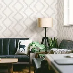A-Street Prints Mosaic - Taupe Wallpaper | Buy Online A-Street Prints Mosaic wallpaper, color Taupe, SKU 2716-23865