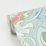 A-Street Prints Mucha - Light Blue Wallpaper | Buy Online A-Street Prints Mucha wallpaper, color Light Blue, SKU 2970-26152