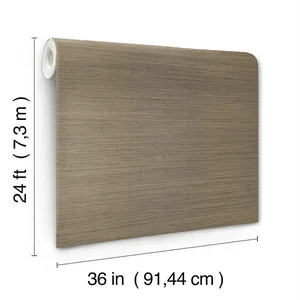 A-Street Prints Mycroft wallpaper, color Sterling, SKU 4173-82101