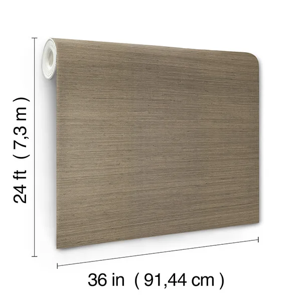 A-Street Prints Mycroft wallpaper, color Sterling, SKU 4173-82101