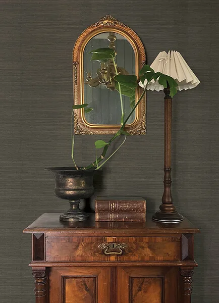 A-Street Prints Mycroft - Slate Wallpaper | Buy Online A-Street Prints Mycroft wallpaper, color Slate, SKU 4173-82103