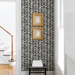 A-Street Prints Myrtle - Black Wallpaper | Buy Online A-Street Prints Myrtle wallpaper, color Black, SKU 4120-26841