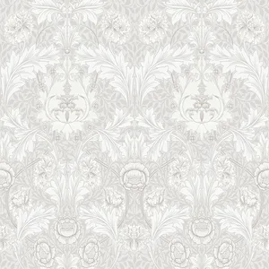 A-Street Prints Myrtle wallpaper, color Dove, SKU 4171-82056