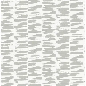 A-Street Prints Myrtle wallpaper, color Grey, SKU 4120-26845