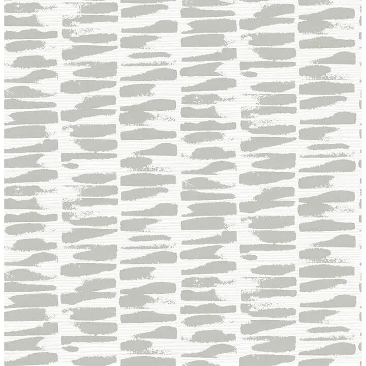A-Street Prints Myrtle wallpaper, color Grey, SKU 4120-26845