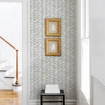 A-Street Prints Myrtle wallpaper, color Grey, SKU 4120-26845