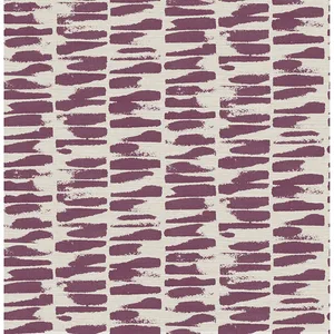 A-Street Prints Myrtle wallpaper, color Purple, SKU 4120-26846