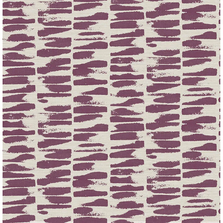 A-Street Prints Myrtle wallpaper, color Purple, SKU 4120-26846