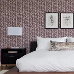 A-Street Prints Myrtle - Purple Wallpaper | Buy Online A-Street Prints Myrtle wallpaper, color Purple, SKU 4120-26846