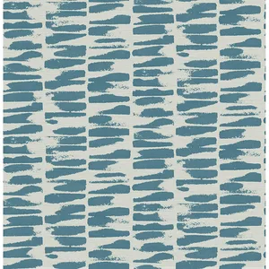 A-Street Prints Myrtle wallpaper, color Sea Green, SKU 4120-26844