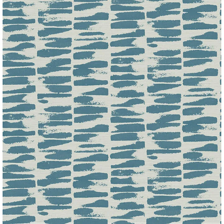 A-Street Prints Myrtle wallpaper, color Sea Green, SKU 4120-26844