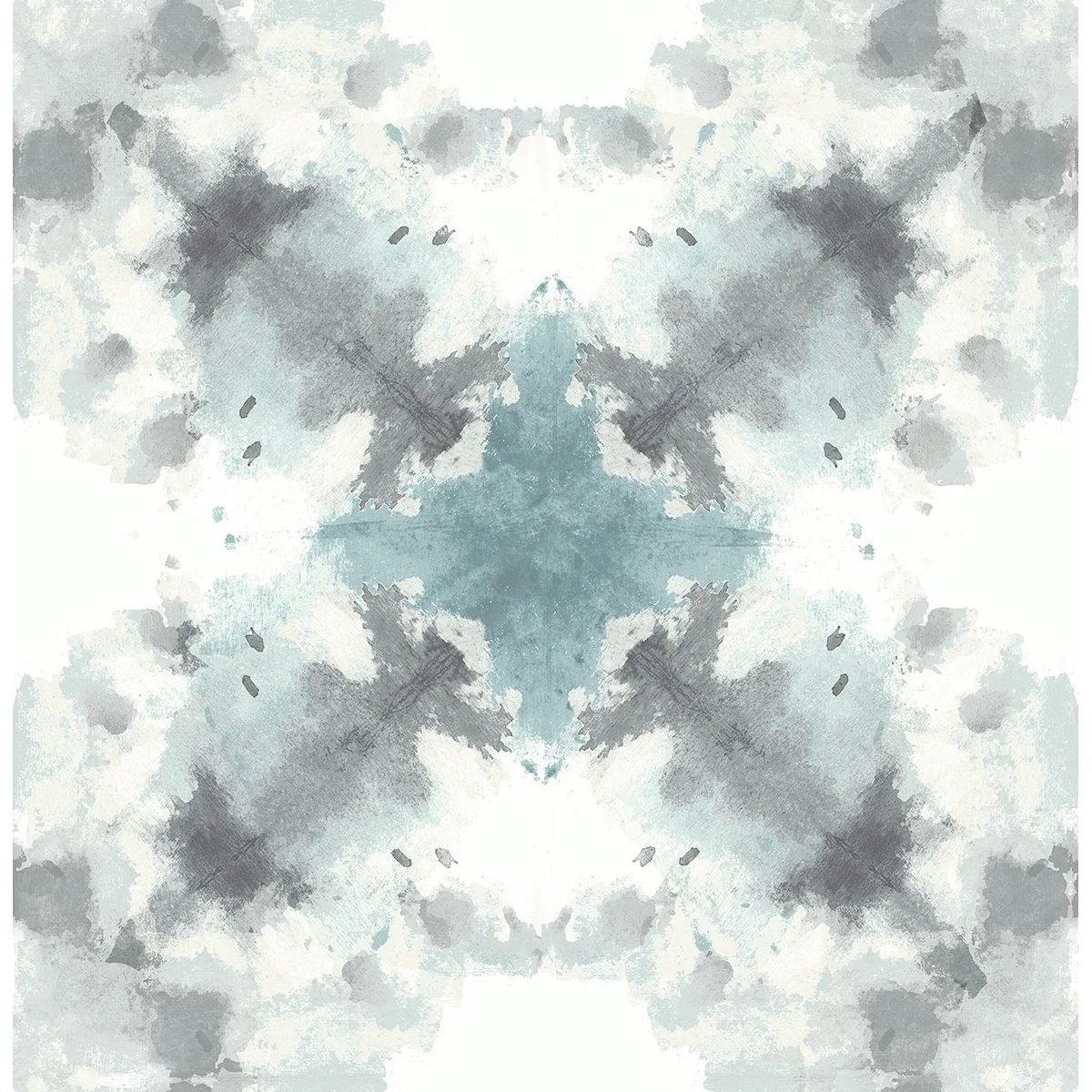 A-Street Prints Mysterious wallpaper, color Teal, SKU 2763-24211
