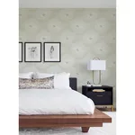 A-Street Prints Mythic wallpaper, color Dove, SKU 2973-91131
