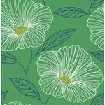 A-Street Prints Mythic - Green Wallpaper | Buy Online A-Street Prints Mythic wallpaper, color Green, SKU 2973-91133