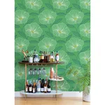 A-Street Prints Mythic - Green Wallpaper | Buy Online A-Street Prints Mythic wallpaper, color Green, SKU 2973-91133
